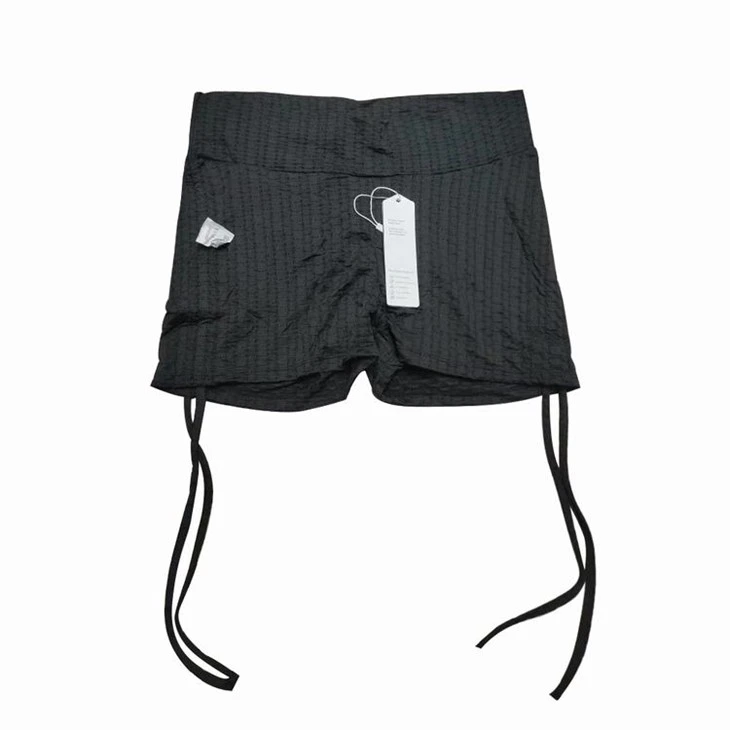 Ladies Fashion Yoga Shorts