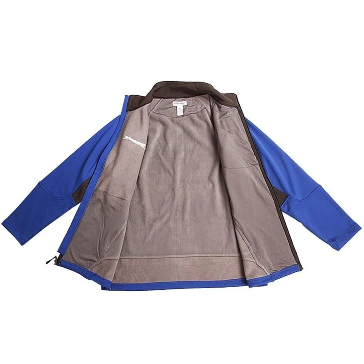 Men's & Ladies Softshell Jacket