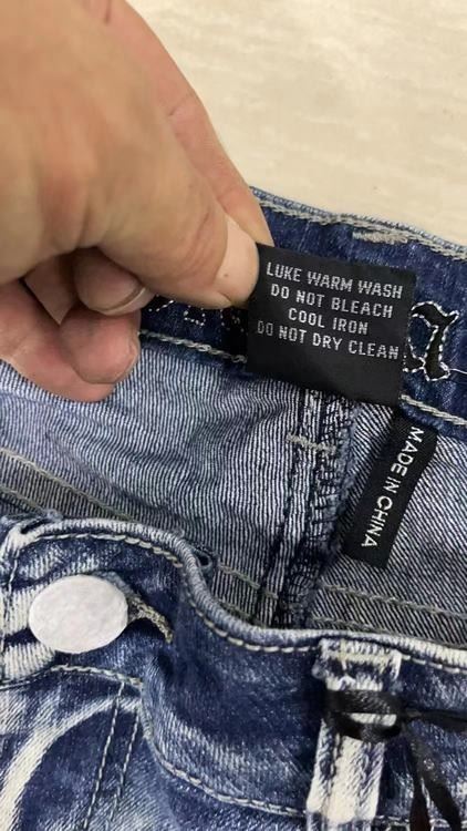 Women's Denim Shorts