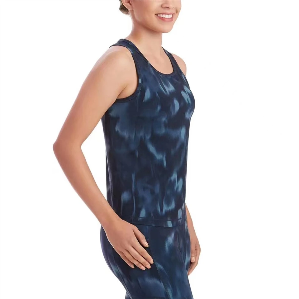 Women's Yoga Vest